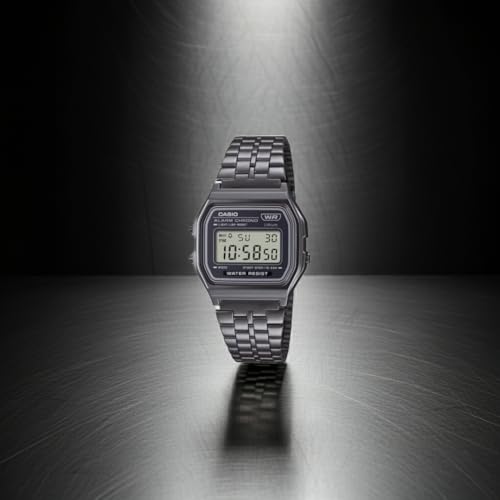 Image of Casio Vintage Collection Digital Watch A158WE