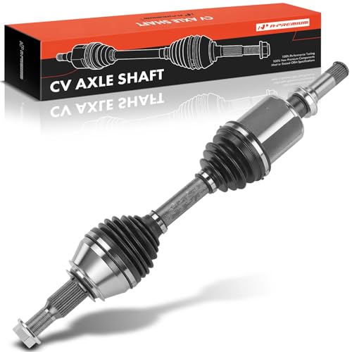 A-Premium Front Left Driver Side CV Axle Shaft Assembly by A-Premium - Used condition - US$95.78
