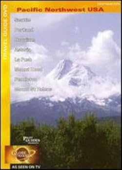 DVD Globe Trekker: Pacific Northwest Book