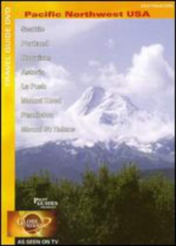 Globe Trekker: Pacific North West USA (WA & OR) DVD Format Globe Trekker: Pacific North West USA (WA & OR) DVD Format