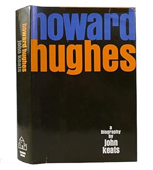 Hardcover Howard Hughes Book