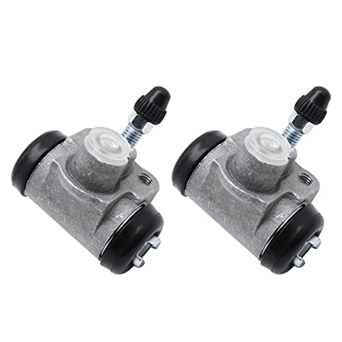 M MATI Front Brake Wheel Cylinders Left&Right for Suzuki LT230 LT250 LTF230 1985-1987 52400-54321 by M MATI - Image 3
