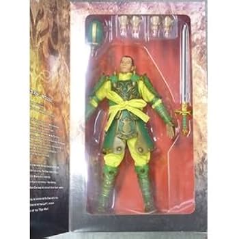 Amazon.co.jp: 三国志五虎将 馬超 12インチフィギュア SEA