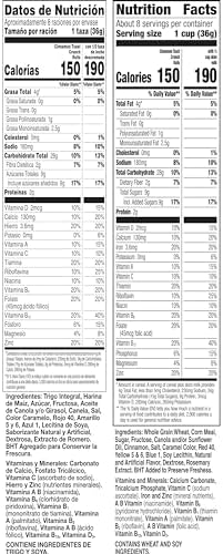 Cinnamon Toast Crunch Rolls, Breakfast Cereal, 10.7 OZ Box