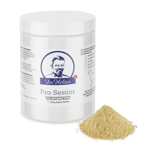 Dr. Hölter Pro Senior für Hunde