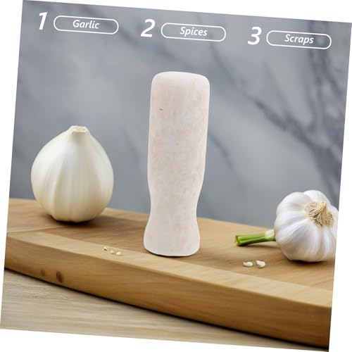 Pestillo de piedra compacto para moler pigmentos VILLCASE miniatura 5