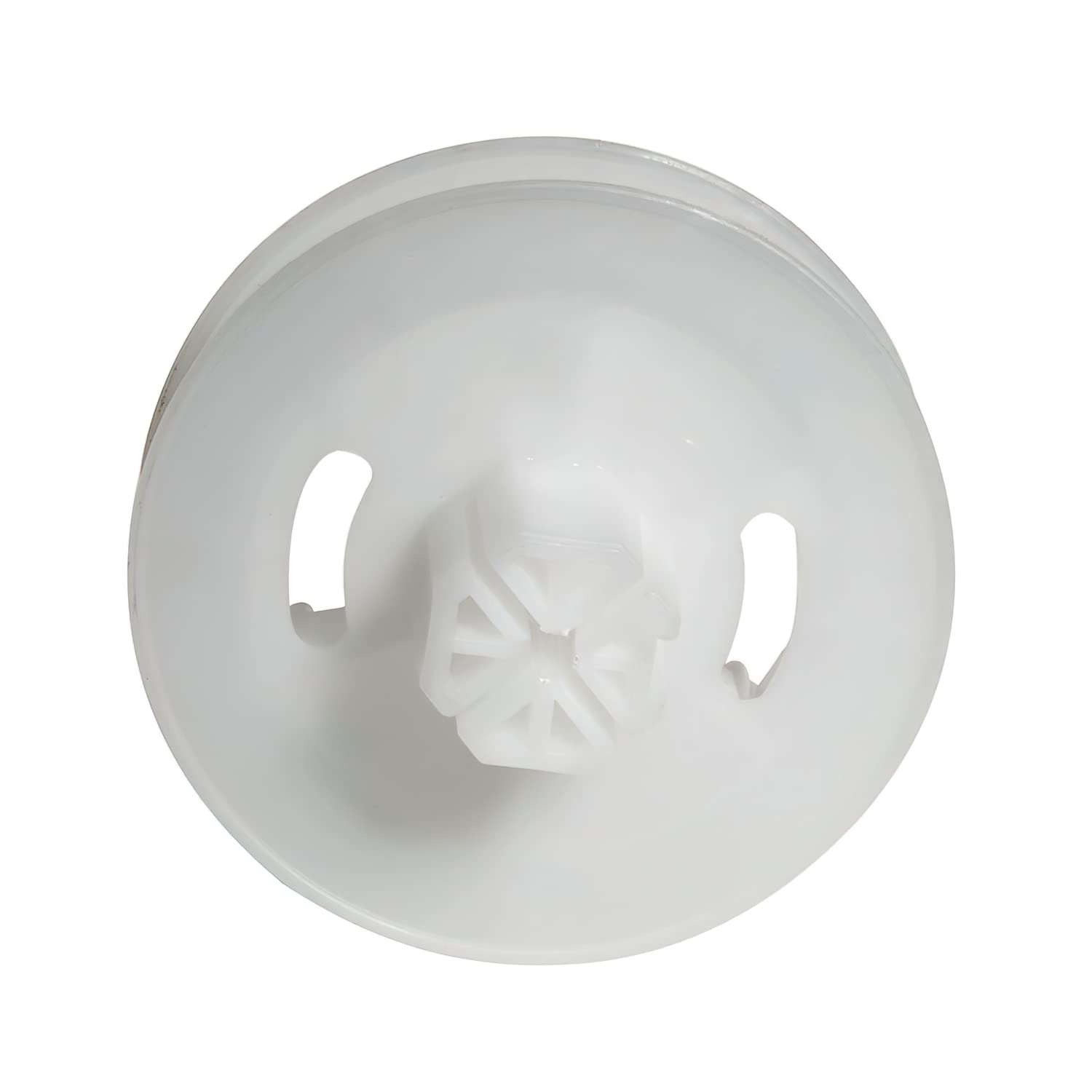 Wolfpack 5250155 - Clutch for Window Blind Plastic, Octagonal, 130 x 40 mm, for 22 mm Tape, Multicoloured, Unico - Image 3