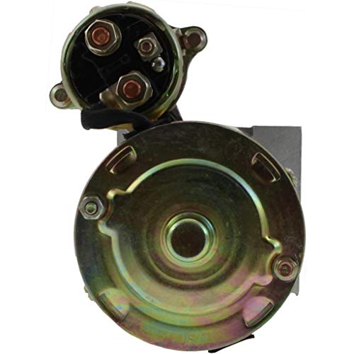 Motor de Arranque para Chevy K1500 Starter Motor 1995 1996 Reemplaza 10465396 - Ajuste Vehículo: 5.0L V8 305 CID miniatura 5