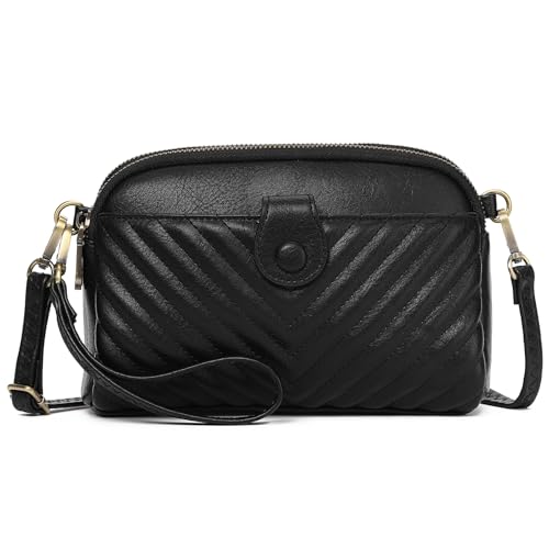 Sac à main bandoulière femme en cuir végétalien idéal pour vos sorties