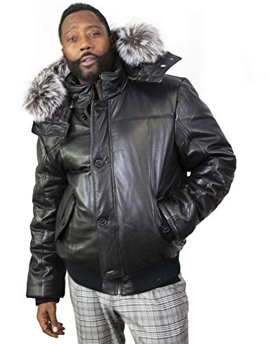 jakewood shearling jacket