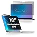 Produktbild SenseAGE Magnetischer Blickschutzfilter für MacBook Pro 16 Zoll (2019), Anti-Spy & Anti-Blaulicht Sichtschutzfolie, Laptop Privacy Screen Protector für MacBook Pro 16" Sichtschutz Filter