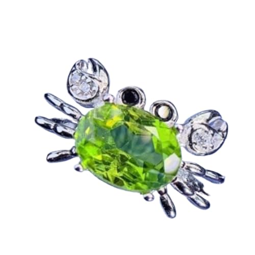 FUMEIQUN VRyhbgO tbVO[ 925 Vo[ ZCR[ ۛ CXg[ 6 * 8mm JjO, Vo[, yhbg