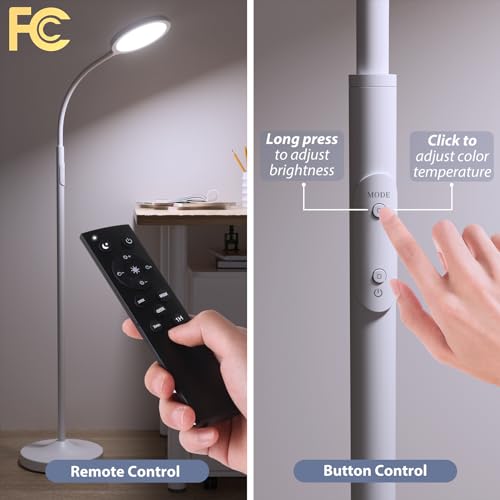 Recopilación y reviews de Lámparas de Pie con Control Remoto Top diez. 9 Imagen adicional