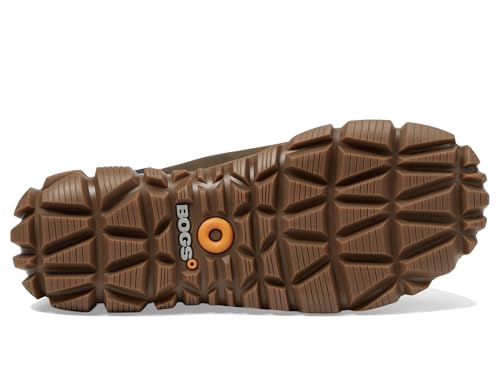 BOGS Men's Arcata Urban Leather Chelsea Snow Boot3