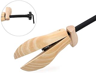 Professional Wood Expansion Shoe Pine Wooden To Expand Adjustable Boot Supporter, Shoe Trees Wooden - Wooden Shoe Shapers, Shoes Stretcher Men, Wooden Shelf In Antiques, Wood Shoe Rack - coolthings.us