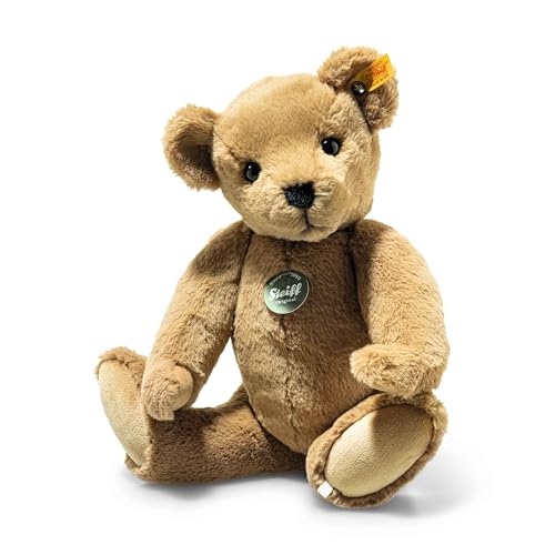 Steiff Lio Teddybär braun 35 cm, Teddies for Tomorrow, Kuscheltier Teddy,...