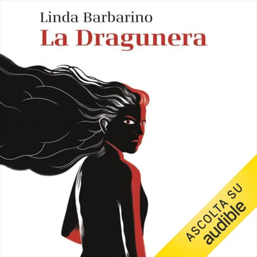 Diseño de la portada del título La Dragunera