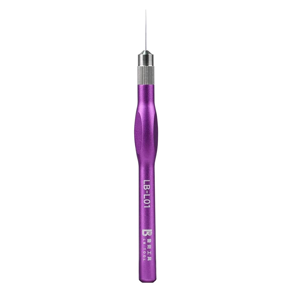 Jnchdghwa As Shown Lb-L01 Ergonomic Tool Holder,Quick-Change Chuck, Cutting Tool Kit Mobile Phone Repair,Electronics Maintenance