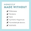 The Honest Company 2-in-1 Cleansing Shampoo + Body Wash | Gentle for Baby | Naturally Derived, Tear-free, Hypoallergenic | Fragrance Free Sensitive, 10 fl oz