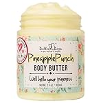 Bella & Bear Pineapple Body Butter (3.4oz)