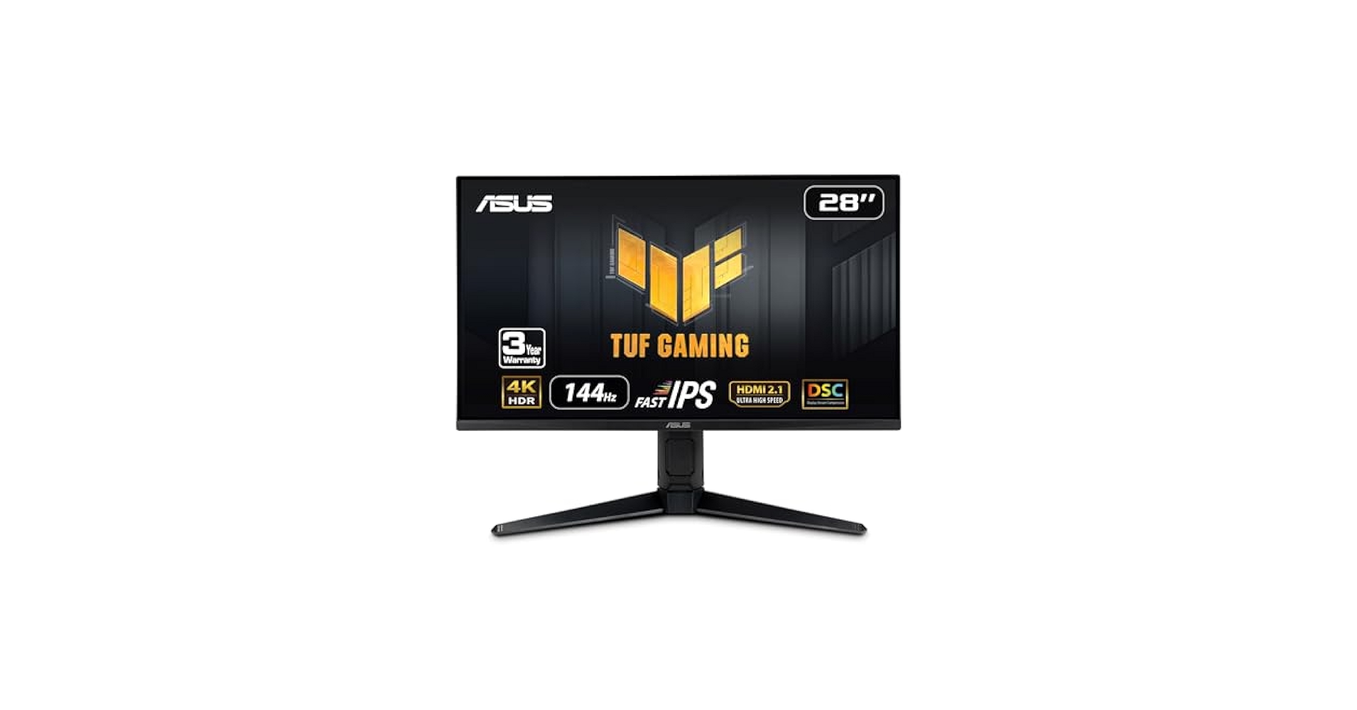 Amazon.com: ASUS TUF Gaming 28” 4K 144HZ DSC HDMI 2.1