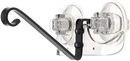 best window mounted birdhouses that will transform your backyard experience 8 Roamwild Window Mounted Bird Feeder Bracket with Super Strong New Dual Suction Cups Outdoor