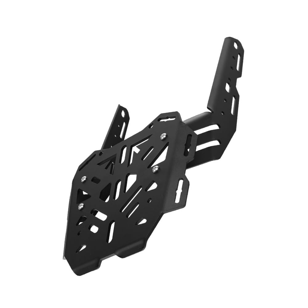 Pannier Holder Portaequipajes Trasero para Scrambler para 400 400X Moto Contrapunto Cubierta Superior Soporte para Maletero para Estante