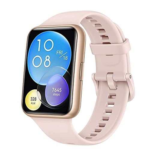 HUAWEI Watch Fit 2 Rosa