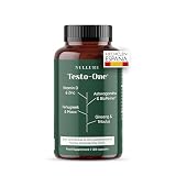 Nullure - Testosterona Hombre Natural