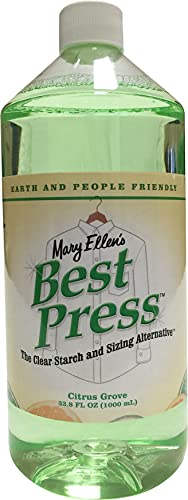 Mary Ellen Products Mary Ellen s Best Press ricariche 33,8-Citrus Grove oz