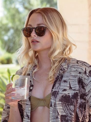 Image of RAEN - Remmy - Unisex Retro Round Sunglasses UV Protection