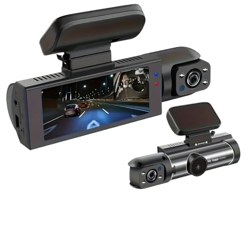 NORSKY-CAM-PRO - Die 310 Dashcam(CAM-PRO(Front & Rock))