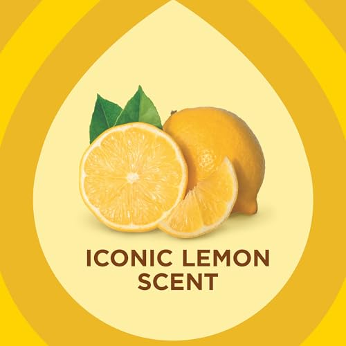 Image of Pledge Lemon Clean Furniture Spray - 9.7 oz