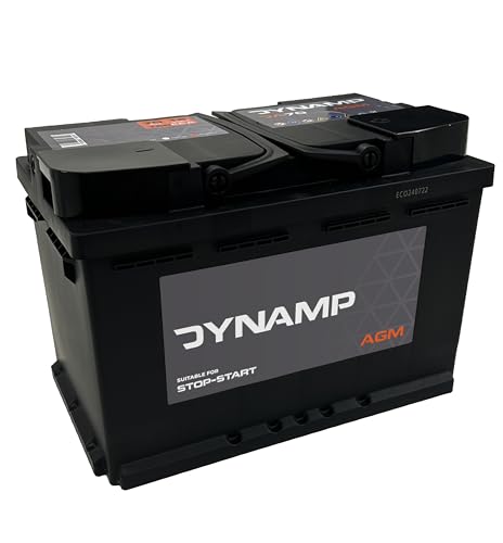 Dynamp DA70 70Ah Car Battery Type 096