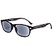 EYEGUARD 3 Pack Unisex Classic of Style Sunglasses Readers Outdoor Reading Glasses for Men and Women 1.50- Not Bifocals