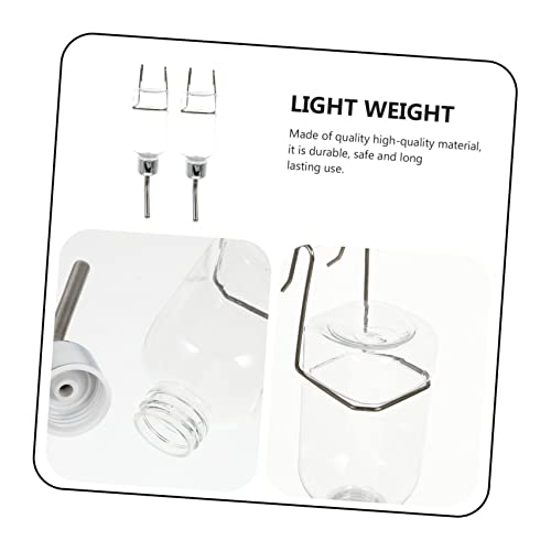 Fuente automática para agua de mascotas 2pcs Happyyami miniatura 6