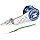 HOOK-EZE PR Knot Bobbin Tool, Fishing Knot Tying Tool for Braid to Leader (FG Alternative), Heavy Duty GT Assist Knotter Line Winder for Secure Ties, Offshore Saltwater Gear & Accessories