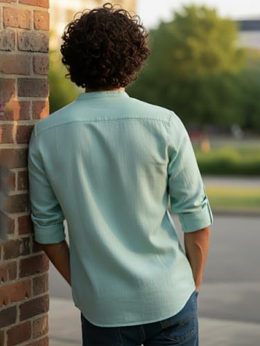 Image of Vida Loca Short Kurta for Men and Boys. (VFLX100)