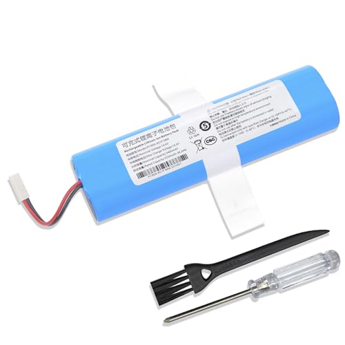 CQCEO Replacement Battery for ILIFE V3s Pro V5s Pro V50