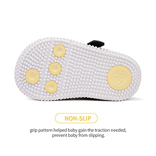Image of BMCiTYBM Baby Sneakers Girls Boys Lightweight Breathable Mesh First Walkers Shoes 6-24 Months