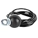 Leapiture Adjustable Gym Cable Fitness Gym Replacement Cable Steel Wire Rope Strong Stable for Home Gym Fitness Pulley
