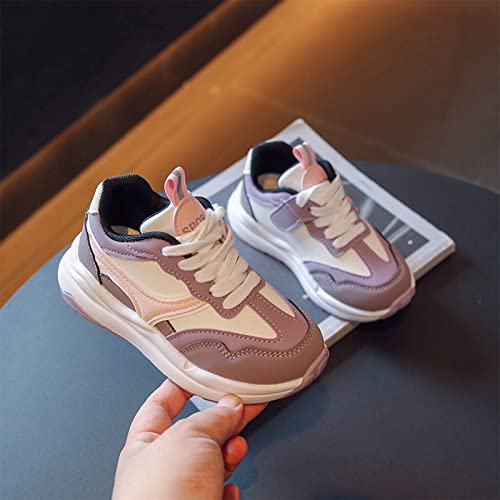 Children Running Shoes Fashion All Seasons Children Spors Shoes For Boys And Girls Flat Bottom Lightweight Lace2