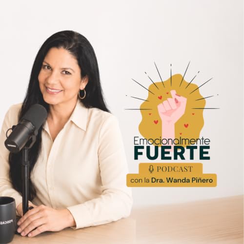 Emocionalmente Fuerte cover art