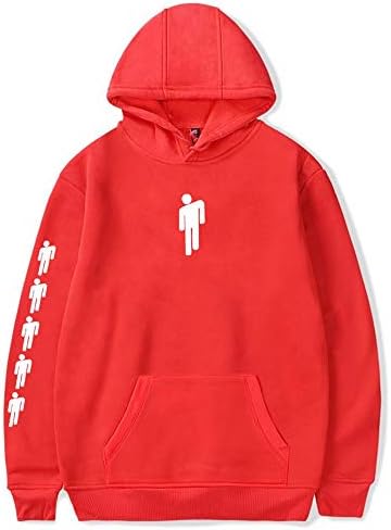 Billieeilish Hoodie Women Novelty Sweatshirts Pullover Hoodies