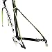 Cannondale 2016 Slice Carbon Multisport Frame and Fork 48cm Black/Green/White C18016M8048