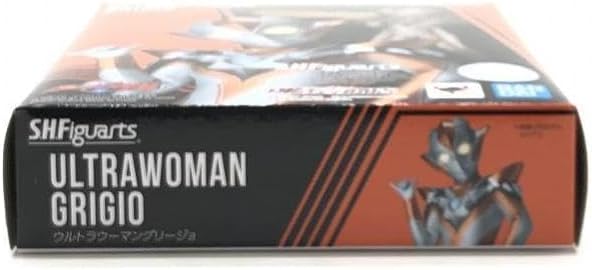未) ウーマングリージョ S.H.Figuarts ウルトラウーマングリージョ