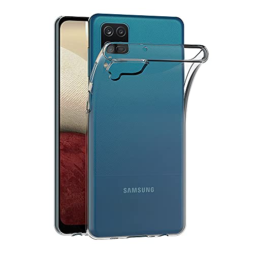 AICEK Cover Compatible Samsung Galaxy A12 4G