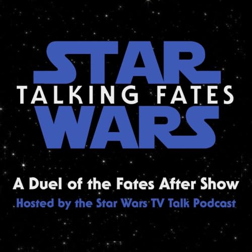『Talking Fates - Episode Eight』のカバーアート