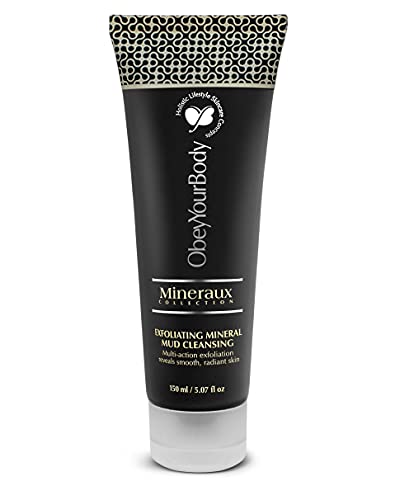 ObeyYourBody - Limpieza Exfoliante de Barro Mineral