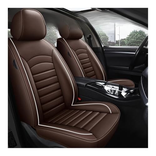 Housses de siège de voiture Golf 7 Passat B6 Touareg Polo, accessoires protection auto